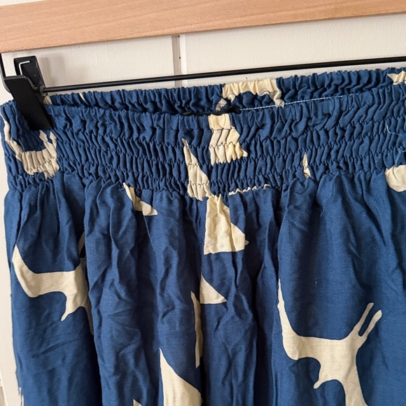 Marcella Flowy Pants - Picture 3 of 5